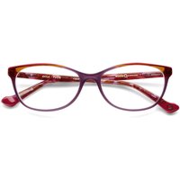 Etnia Barcelona Avila PUOG Women’s Eyeglasses Purple Size 53 - Blue Light Block Available