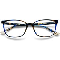 Etnia Barcelona Bayona HVBL Women’s Eyeglasses Tortoiseshell Size 53 - Blue Light Block Available