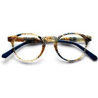 Etnia Barcelona Mission District II BEPT サングラス - 男性用 - 青