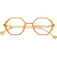 Etnia Barcelona Eve YWZE サングラス - 女性用 - 橙色