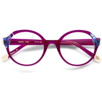Etnia Barcelona Horus FUBL Women’s Eyeglasses Pink Size 49 - Blue Light Block Available