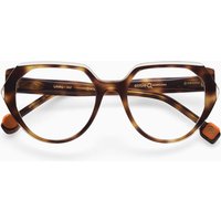 Etnia Barcelona Laval HV Women’s Eyeglasses Tortoiseshell Size 51 - Blue Light Block Available