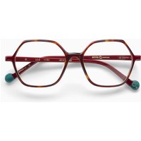 Etnia Barcelona Lilo Kids HVBX Kids' Eyeglasses Tortoiseshell Size 48 - Blue Light Block Available