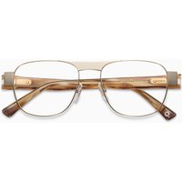 Etnia Barcelona Manglar GDHV サングラス - 男性用 - 金色