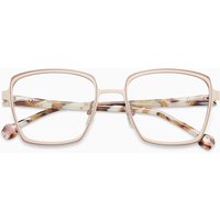 Etnia Barcelona Nayan WHBR Women’s Eyeglasses White Size 54 - Blue Light Block Available