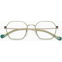 Etnia Barcelona Otis Kids PGGR Kids' Eyeglasses Green Size 47 - Blue Light Block Available