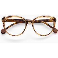 Etnia Barcelona Tat BRHV Women’s Eyeglasses Tortoiseshell Size 51 - Blue Light Block Available