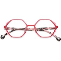 Etnia Barcelona Eve RDPK サングラス - 女性用 - 赤