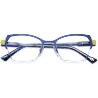 Etnia Barcelona Diana BLYW Women’s Eyeglasses Blue Size 52 - Blue Light Block Available