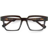 Etnia Barcelona Marc HVBK Men's Eyeglasses Green Size 54 - Blue Light Block Available
