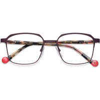 Etnia Barcelona Marlin Kids BXHV Kids' Eyeglasses Burgundy Size 47 - Blue Light Block Available