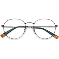 Etnia Barcelona Npc GMPT Women’s Eyeglasses Gunmetal Size 51 - Blue Light Block Available