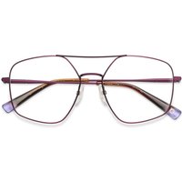 Etnia Barcelona Vibes PU サングラス - 女性用 - Purple