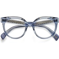 Etnia Barcelona Cala Dor SK サングラス - 女性用 - 青