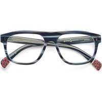 Etnia Barcelona Alcudia BLRD Men's Eyeglasses Blue Size 55 - Blue Light Block Available