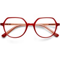 Etnia Barcelona Robin Kids RDOG Kids' Eyeglasses Red Size 48 - Blue Light Block Available