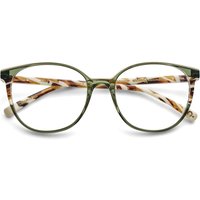 Etnia Barcelona Lisse GRZE Women’s Eyeglasses Green Size 54 - Blue Light Block Available