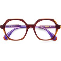 Etnia Barcelona Brutal No.32 OGPU Men's Eyeglasses Clear Size 52 - Blue Light Block Available