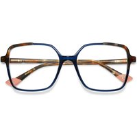 Etnia Barcelona Bruna DBHV Women’s Eyeglasses Blue Size 54 - Blue Light Block Available