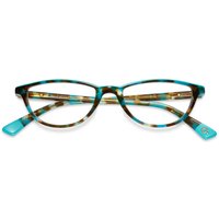Etnia Barcelona Half Moon HVTQ Women’s Eyeglasses Size 51 - Blue Light Block Available