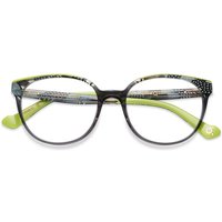 Etnia Barcelona Hannah Bay BKGR Women’s Eyeglasses Size 49 - Blue Light Block Available