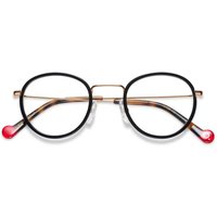 Etnia Barcelona Puzzle Kids BZBK Kids' Eyeglasses Size 43 - Blue Light Block Available