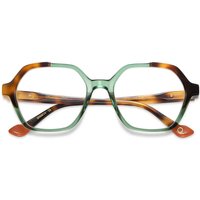 Etnia Barcelona Oriana GRHV Women’s Eyeglasses Green Size 51 - Blue Light Block Available