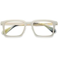 Etnia Barcelona Brutal No.39 WH Men's Eyeglasses Size 52 - Blue Light Block Available