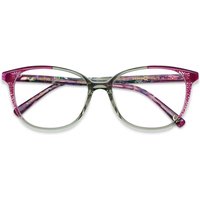 Etnia Barcelona Erkner GRFU Women’s Eyeglasses Size 56 - Blue Light Block Available