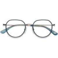Etnia Barcelona Sax PGTQ Men's Eyeglasses Size 49 - Blue Light Block Available