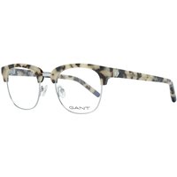 Gant GA3199 055 Men's Eyeglasses Tortoiseshell Size 51 - Blue Light Block Available