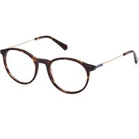 Gant GA3257 052 Men's Eyeglasses Tortoiseshell Size 52 - Blue Light Block Available