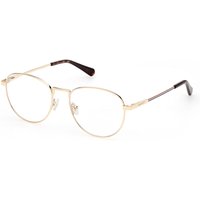 Gant GA3258 030 Men's Eyeglasses Gold Size 52 - Blue Light Block Available