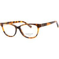 Gant GA4122 056 Women’s Eyeglasses Tortoiseshell Size 55 - Blue Light Block Available