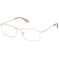 Gant GA50041 032 Men's Eyeglasses Gold Size 57 - Blue Light Block Available