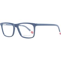 Gant GA3230 090 Men's Eyeglasses Blue Size 52 - Blue Light Block Available