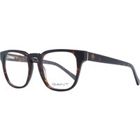 Gant GA3284 052 Men's Eyeglasses Tortoiseshell Size 52 - Blue Light Block Available