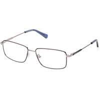 Gant GA3271 092 Men's Eyeglasses Blue Size 56 - Blue Light Block Available