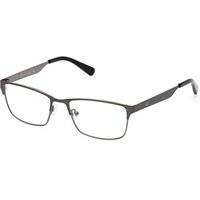 Gant GA3295 009 Men's Eyeglasses Gunmetal Size 52 - Blue Light Block Available