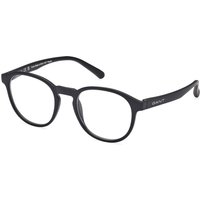 Gant GA3301 002 Men's Eyeglasses Black Size 50 - Blue Light Block Available