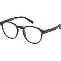 Gant GA3301 052 Men's Eyeglasses Tortoiseshell Size 50 - Blue Light Block Available