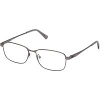 Gant GA50027 009 Men's Eyeglasses Gunmetal Size 56 - Blue Light Block Available