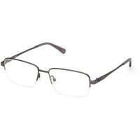 Gant GA50028 009 サングラス - 男性用 - Gunmetal