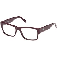 Gant GA50029 069 サングラス - 男性用 - バーガンディ