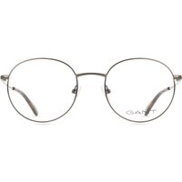 Gant GA3262 008 Men's Eyeglasses Gunmetal Size 53 - Blue Light Block Available