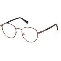 Gant GA3298 009 Men's Eyeglasses Gunmetal Size 50 - Blue Light Block Available