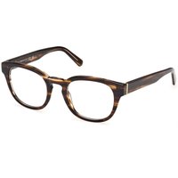 Gant GA50102 056 Men's Eyeglasses Brown Size 49 - Blue Light Block Available