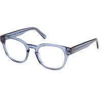 Gant GA50102 090 Men's Eyeglasses Blue Size 49 - Blue Light Block Available