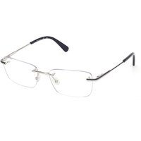 Gant GA50105 016 Men's Eyeglasses Silver Size 57 - Blue Light Block Available