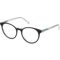Skechers SE2233 003 サングラス - 女性用 - 黒